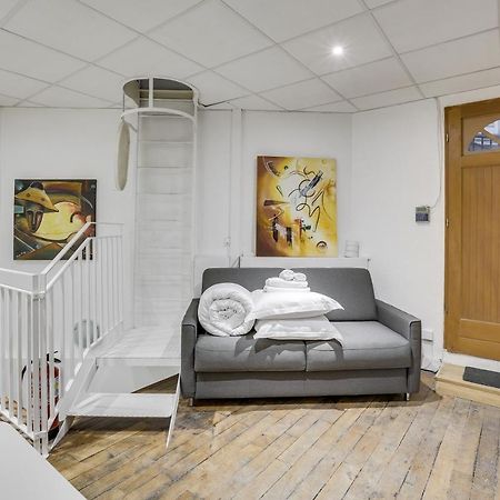 Triplex In Boulevard De Magenta By Guestready Apartment Paris Exterior foto
