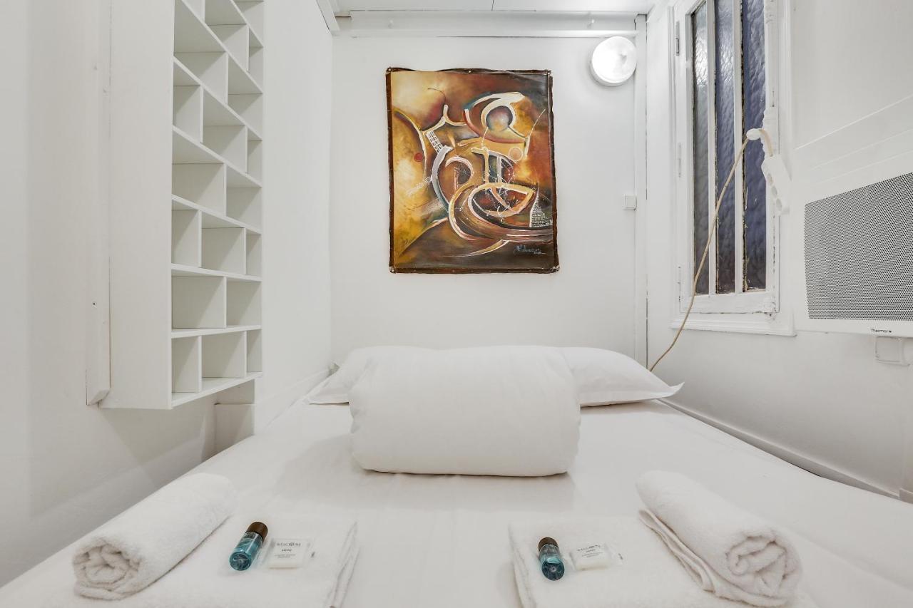 Triplex In Boulevard De Magenta By Guestready Apartment Paris Exterior foto