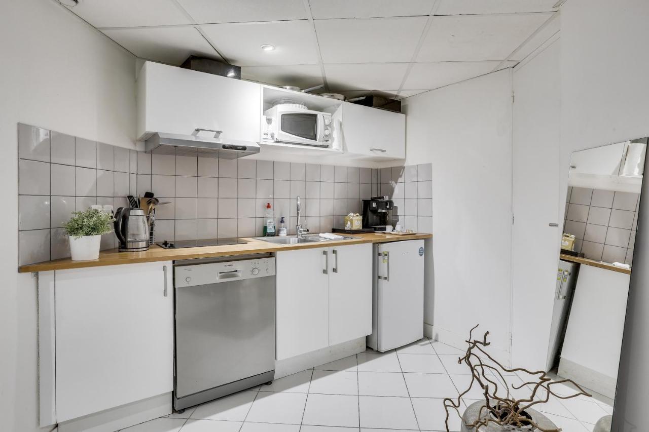 Triplex In Boulevard De Magenta By Guestready Apartment Paris Exterior foto