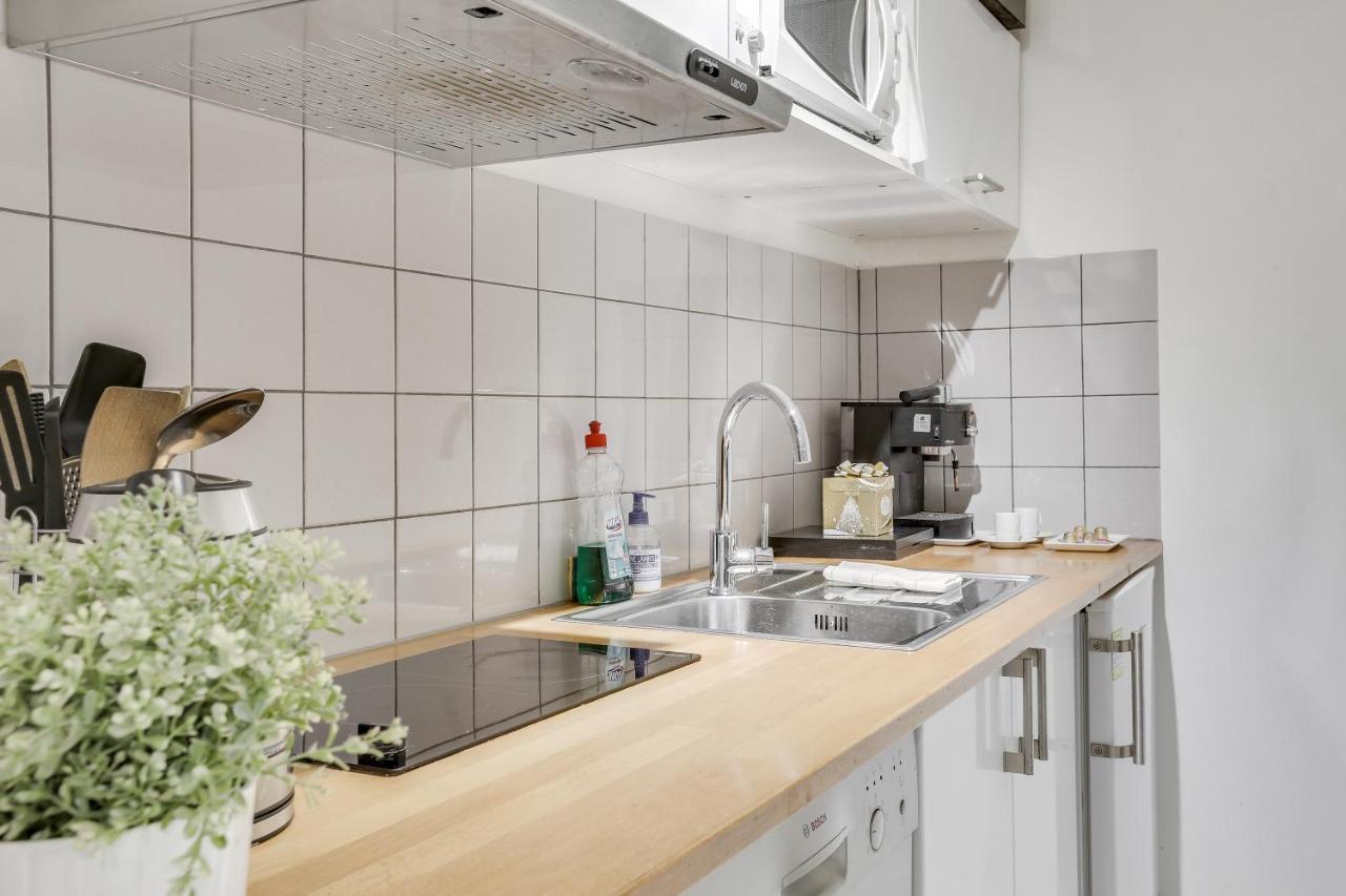 Triplex In Boulevard De Magenta By Guestready Apartment Paris Exterior foto