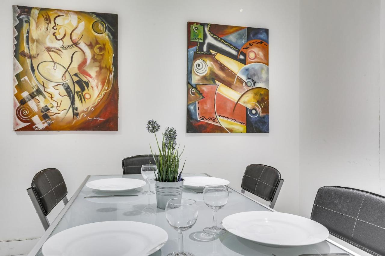 Triplex In Boulevard De Magenta By Guestready Apartment Paris Exterior foto