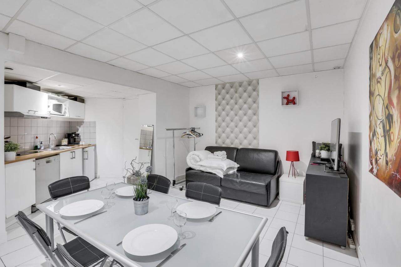 Triplex In Boulevard De Magenta By Guestready Apartment Paris Exterior foto