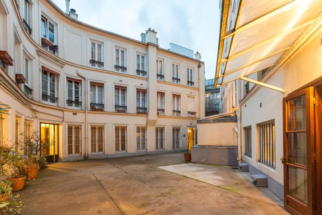 Triplex In Boulevard De Magenta By Guestready Apartment Paris Exterior foto