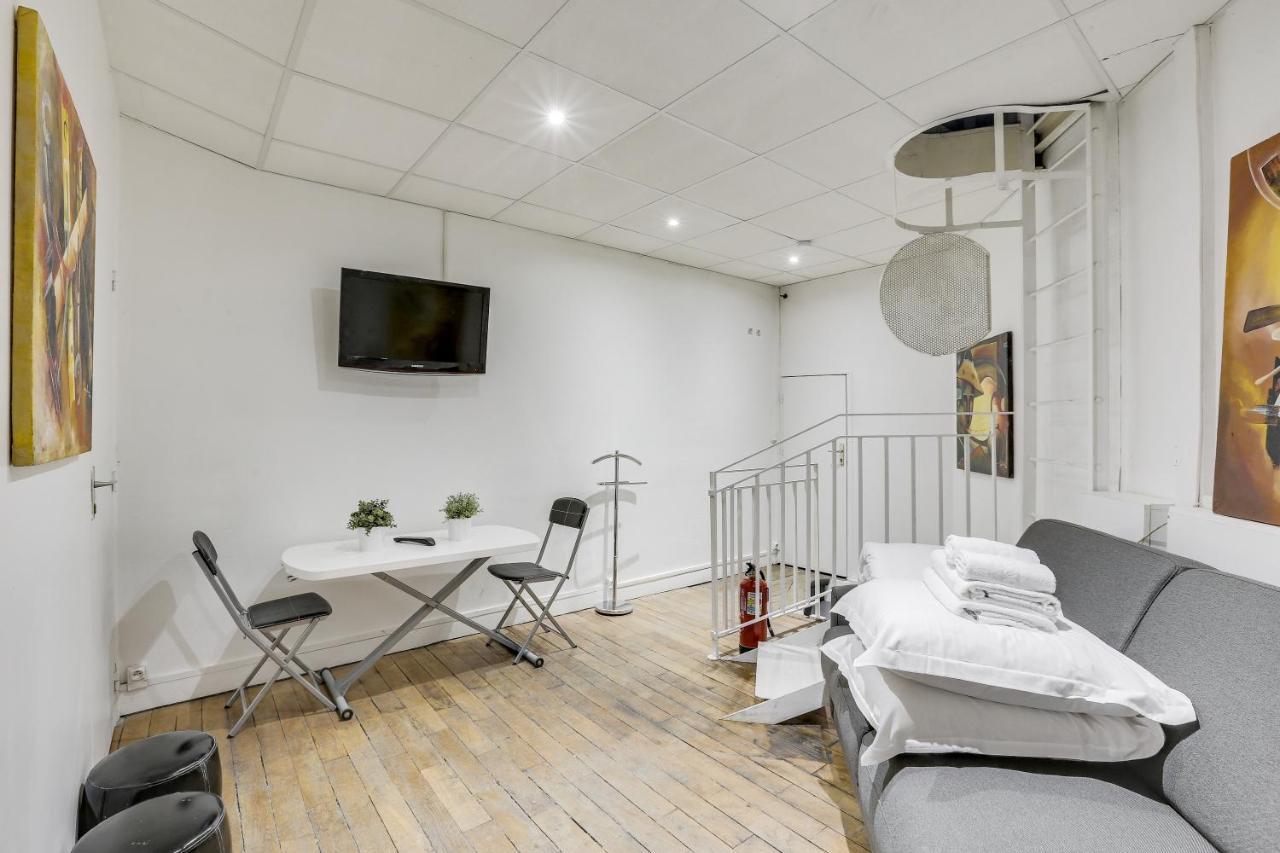 Triplex In Boulevard De Magenta By Guestready Apartment Paris Exterior foto