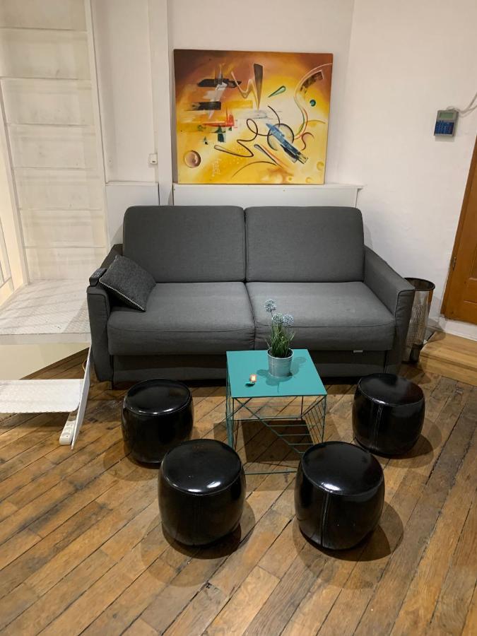 Triplex In Boulevard De Magenta By Guestready Apartment Paris Exterior foto