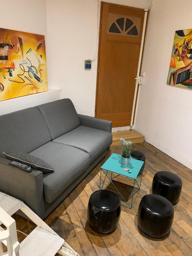Triplex In Boulevard De Magenta By Guestready Apartment Paris Exterior foto